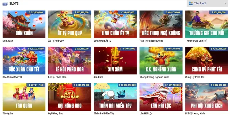 M&aacute;y đ&aacute;nh bạc (Slot)