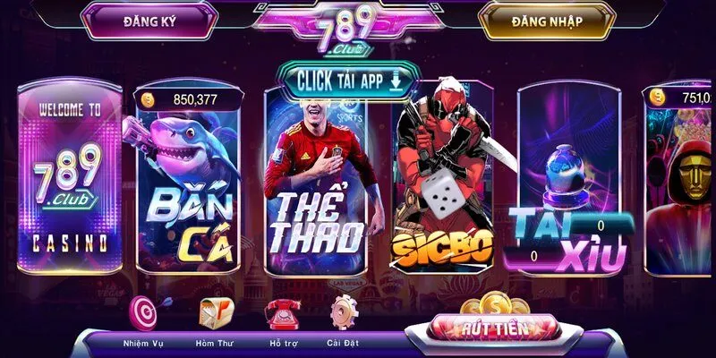 Tải app 789Club