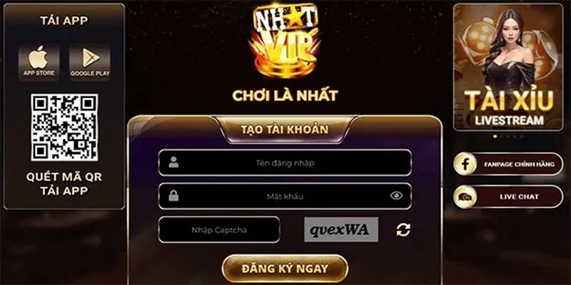 Tải app Nhatvip về tr&ecirc;n hệ điều h&agrave;nh IOS hay Android rất dễ